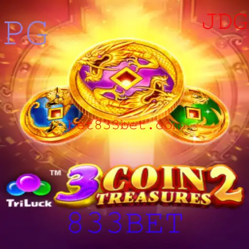 Descubra o Fascinante Mundo de 3CoinTreasures2 e Como Ele Está Revolucionando o Jogo com 833BET