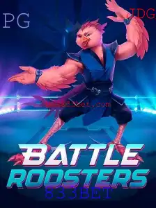 Exclusiva Jornada de Combate: Conheça o Novo Jogo BattleRoosters