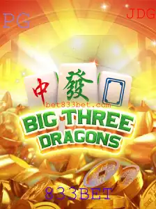 Descobrindo BigThreeDragons: Uma Jornada Através de Dragões e Apostas no 833BET