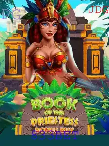 Book Of The Priestess: Explore the Mystical Realm