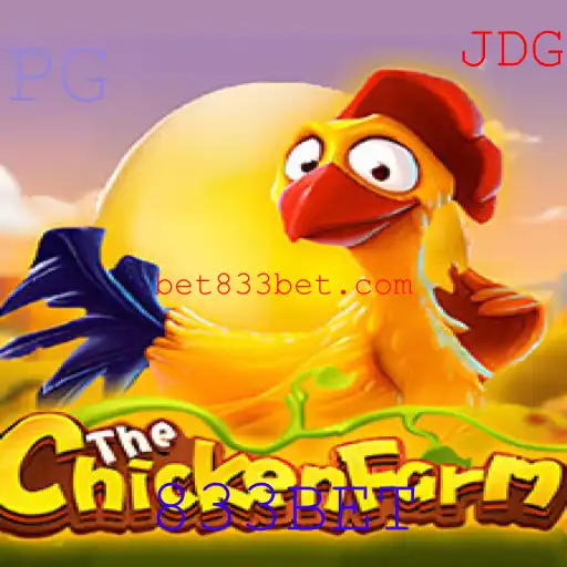 ChickenFarm e 833BET: Um Novo Jogo para Entusiastas dos Games Online