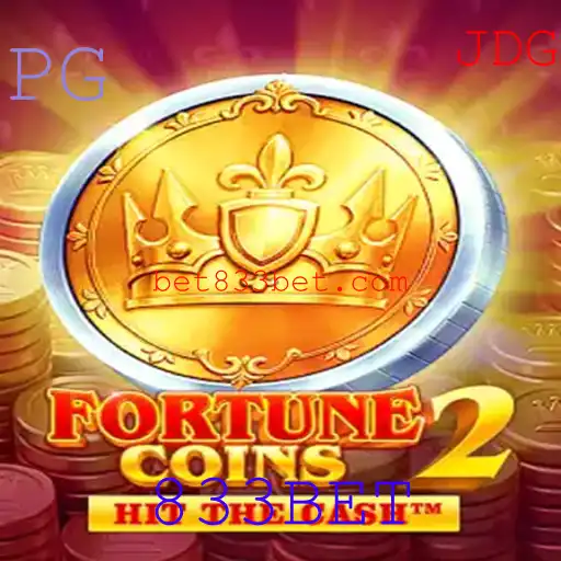 FortuneCoins2: Descubra a Emoção do Jogo com 833BET
