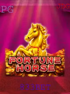 Descubra FortuneHorse: Um Novo Horizonte em Jogos com 833BET