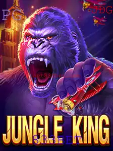 Explorando o Mundo de JungleKing: Um Mergulho nas Aventuras Selvagens com 833BET