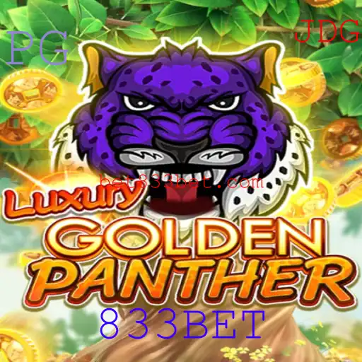 LUXURYGOLDENPANTHER: O Novo Fenômeno dos Jogos em 833BET