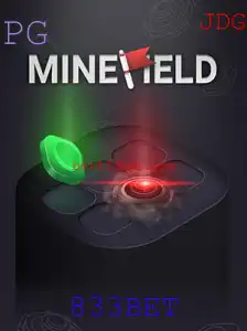 Descubra o Mundo Envolvente de MineField com 833BET