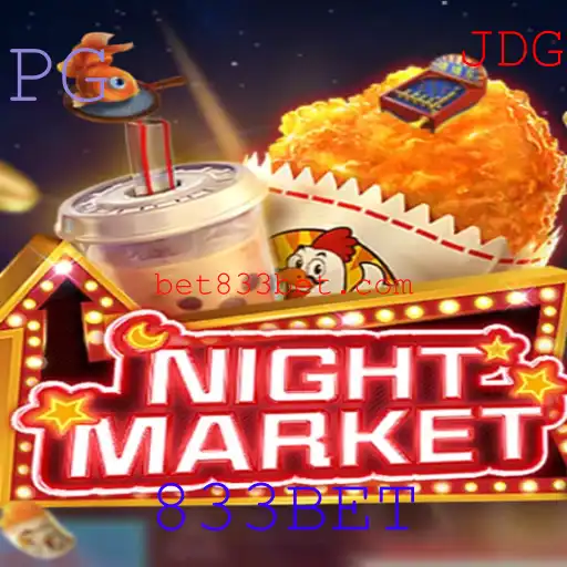 Descubra o Fascinante Mundo do Jogo NIGHTMARKET com 833BET