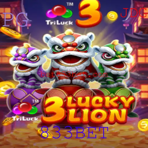 Explorando o Mundo de 3LUCKYLION com 833BET