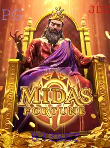 Explorando MidasFortune: O Novo Sucesso de 833BET