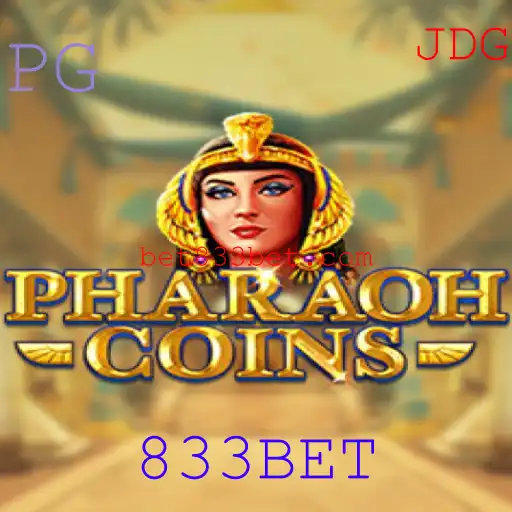 Descubra o Empolgante Mundo de PharaohCoins com 833BET