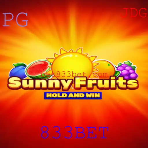 Explorando o Mundo Vibrante de SunnyFruits com 833BET