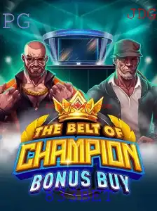 Descubra TheBeltOfChampionBonusBuy: Aventuras e Estratégias em 833BET