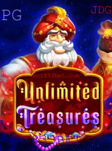 Descubra o Mundo de Aventuras de UnlimitedTreasures com 833BET