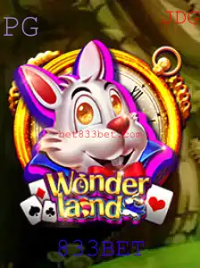 Descubra o Intrigante Jogo Wonderland com 833BET