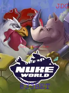 NukeWorld: Um Novo Horizonte no Universo dos Jogos Online