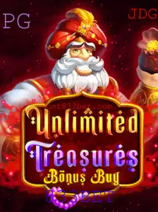 UnlimitedTreasuresBonusBuy: Explore Aventuras e Recompensas Incríveis