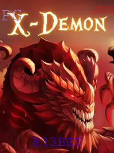 XDemon: Uma Nova Experiência de Jogo com 833BET